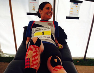 Marathon Injury Clinic