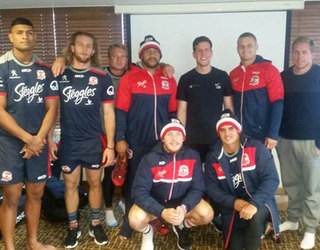 Rugby Sports Clinic
