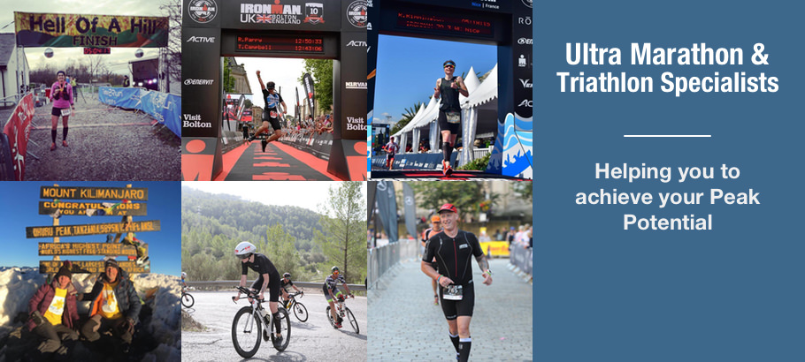 Support to the Finish - Onsite support wherever your challenge takes you.
