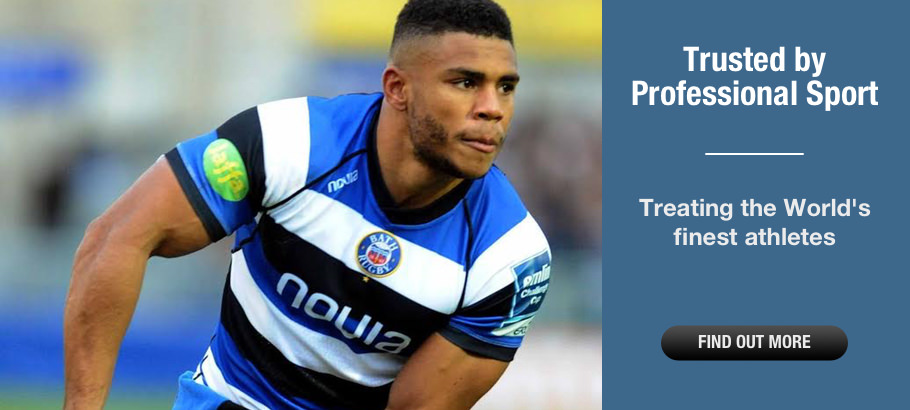 Professional Sports Rehab and Treatment Services - Treating the worlds finest atheletes.