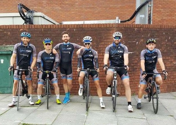 BodyTorq Team Photo