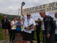 Adrian Shandley - Endurance Athlete