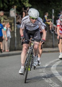 Bex Rimmington - Professional Cyclist