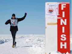 Chris Heaton - Endurance Athlete