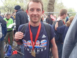 Darren Jackson - Runner