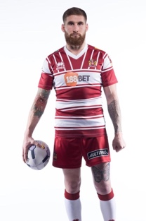 Sam Tomkins - Rugby Player