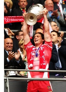 Sean o Loughlin - Rugby