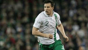 Sean St. Ledger - Footballer