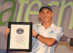 Steve Edwards - Ultra Endurance Athlete