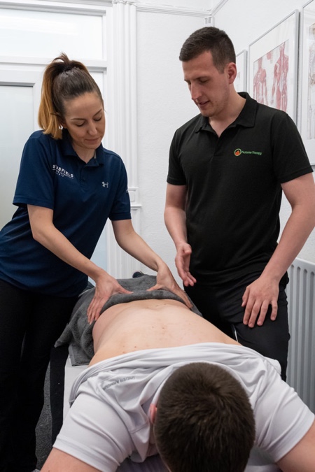 Sports Massage - Bolton